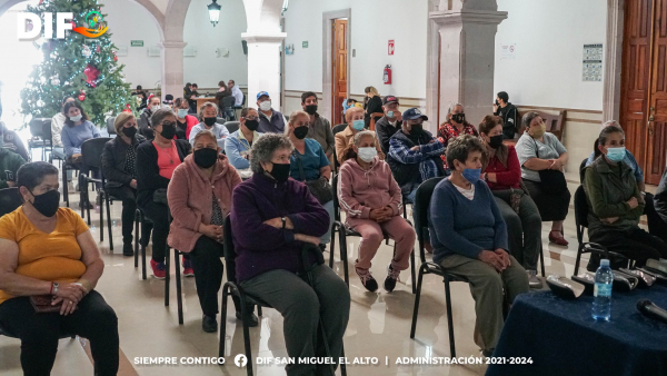 POSADA DE ADULTO MAYOR