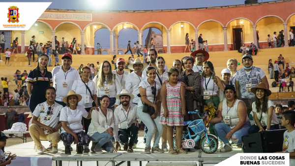 FESTEJO DIA DEL NIÑO