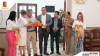 INAUGURACIÓN DE PROCURADURÍA SOCIAL