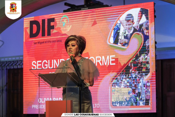 2DO INFORME DE GOBIERNO
