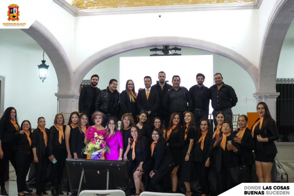 PRIMER INFORME DEL SISTEMA DIF