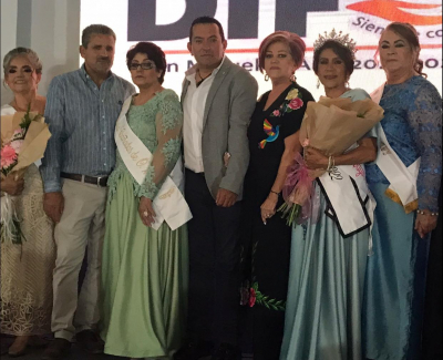 CERTAMEN EMBAJADORA ADULTO MAYOR 2022